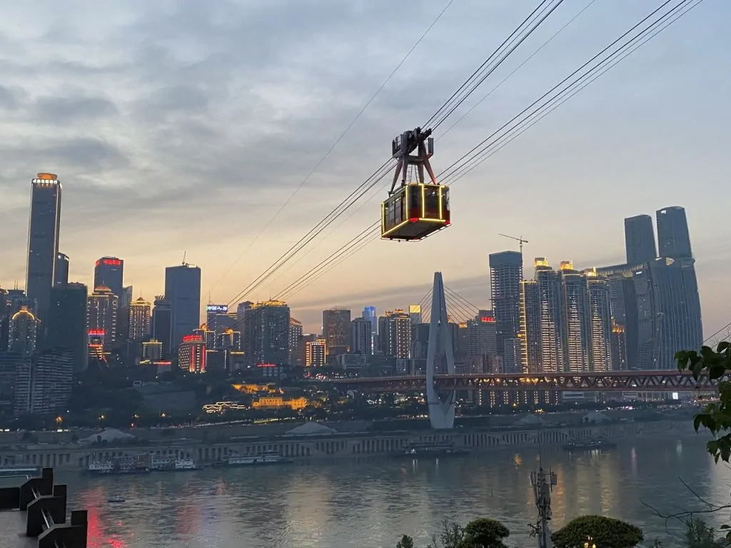 Cableway